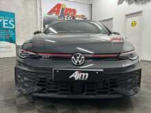 Volkswagen Golf TSI GTI 