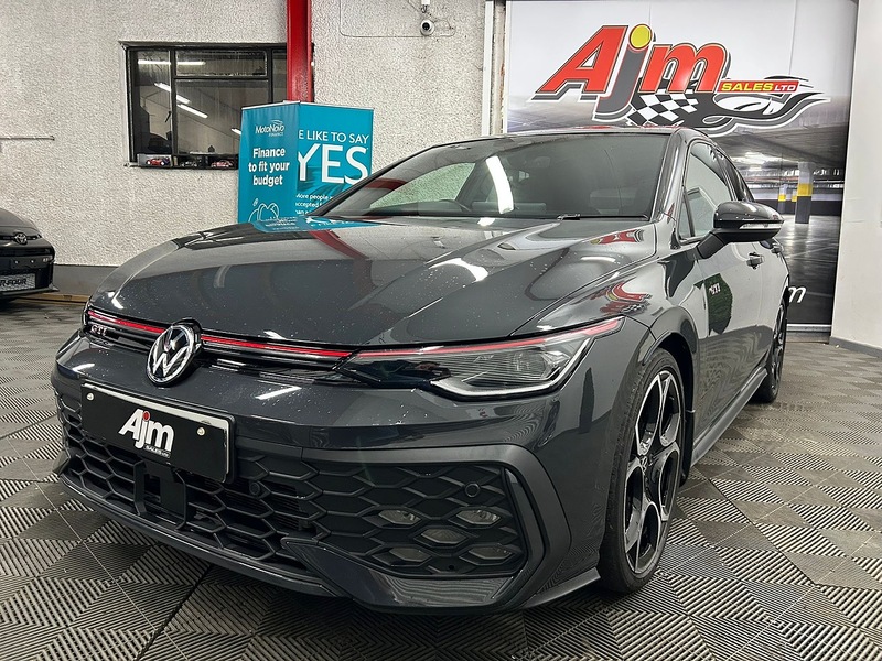 Volkswagen 2.0 TSI GTI Hatchback 5dr Petrol DSG Euro 6 (s/s) (265 ps)