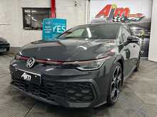 Volkswagen Golf TSI GTI 