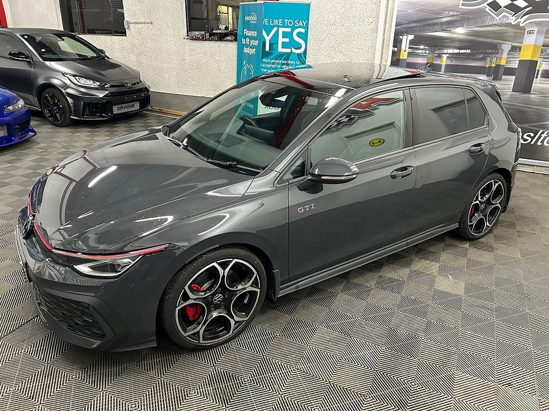 Volkswagen 2.0 TSI GTI Hatchback 5dr Petrol DSG Euro 6 (s/s) (265 ps)