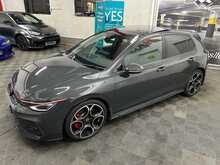 Volkswagen Golf TSI GTI 