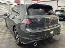 Volkswagen Golf TSI GTI 