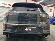 Volkswagen Golf TSI GTI 