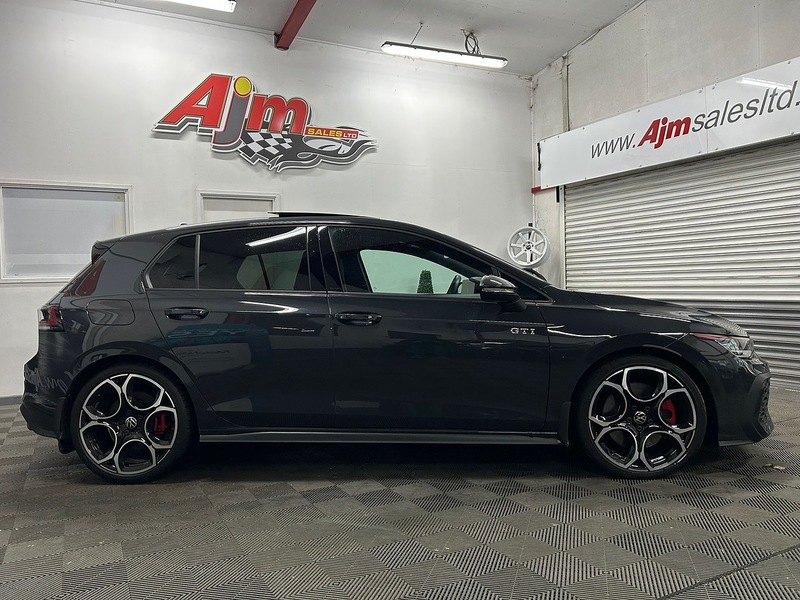 Volkswagen 2.0 TSI GTI Hatchback 5dr Petrol DSG Euro 6 (s/s) (265 ps)