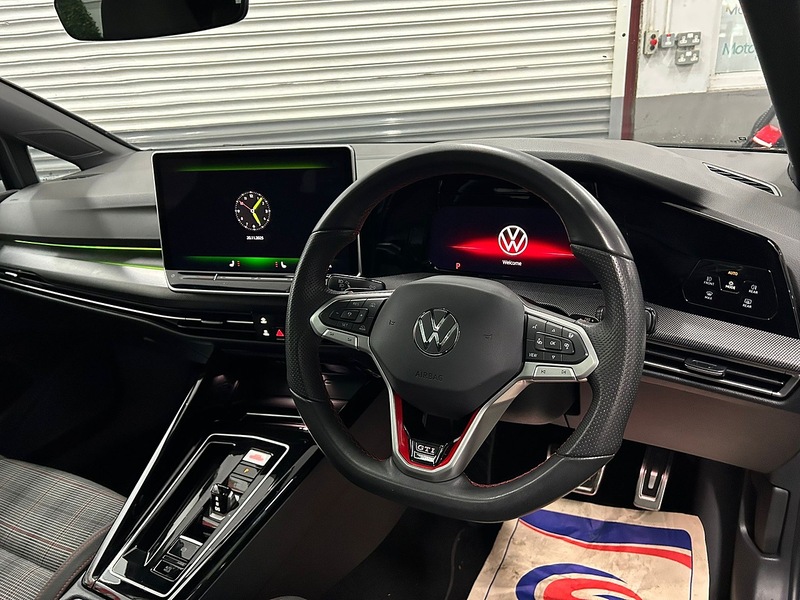 Volkswagen 2.0 TSI GTI Hatchback 5dr Petrol DSG Euro 6 (s/s) (265 ps)