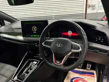 Volkswagen Golf TSI GTI 