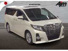 Toyota Alphard 2.5 A Package Auto 