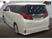 Toyota Alphard 2.5 A Package Auto 