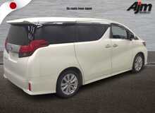 Toyota Alphard 2.5 A Package Auto 