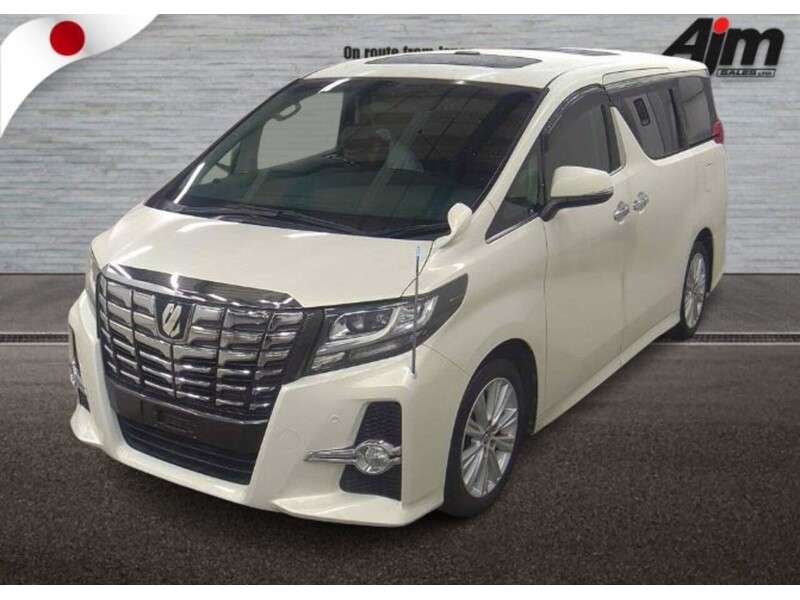 Toyota 2.5 A Package Auto  2.5 Automatic Petrol