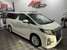 Toyota Alphard 2.5 A Package Auto 