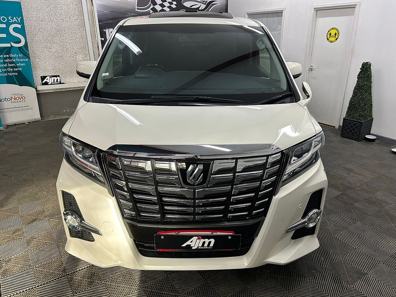 Toyota 2.5 A Package Auto  2.5 Automatic Petrol