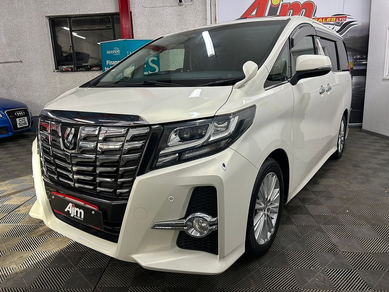 Toyota 2.5 A Package Auto  2.5 Automatic Petrol