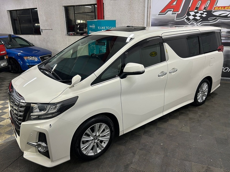 Toyota 2.5 A Package Auto  2.5 Automatic Petrol