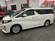 Toyota Alphard 2.5 A Package Auto 