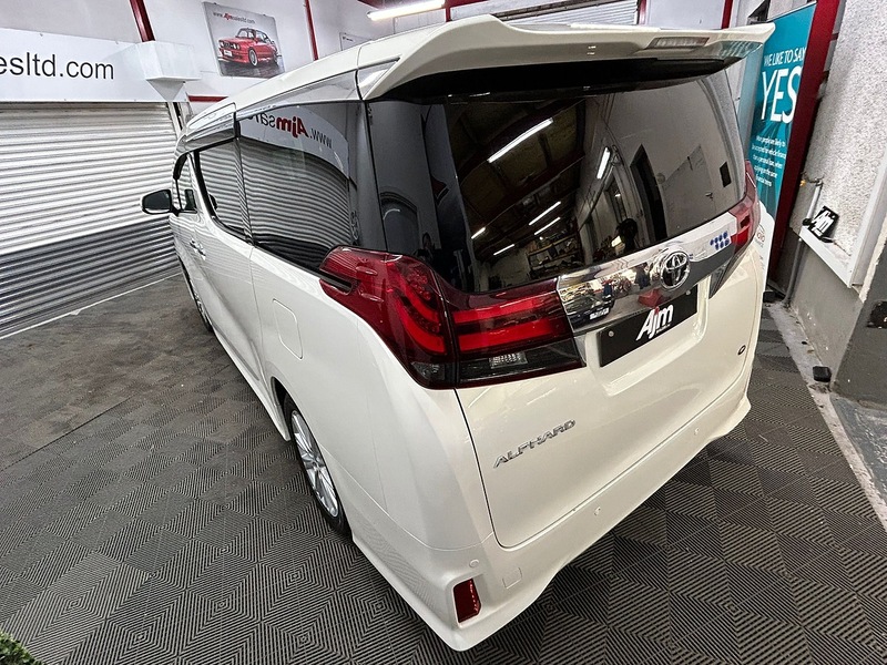Toyota 2.5 A Package Auto  2.5 Automatic Petrol