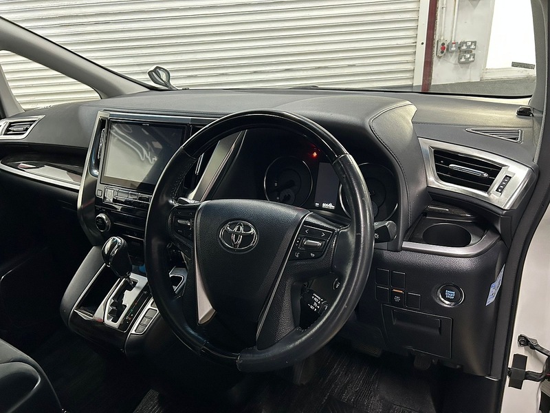 Toyota 2.5 A Package Auto  2.5 Automatic Petrol