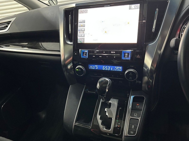 Toyota 2.5 A Package Auto  2.5 Automatic Petrol
