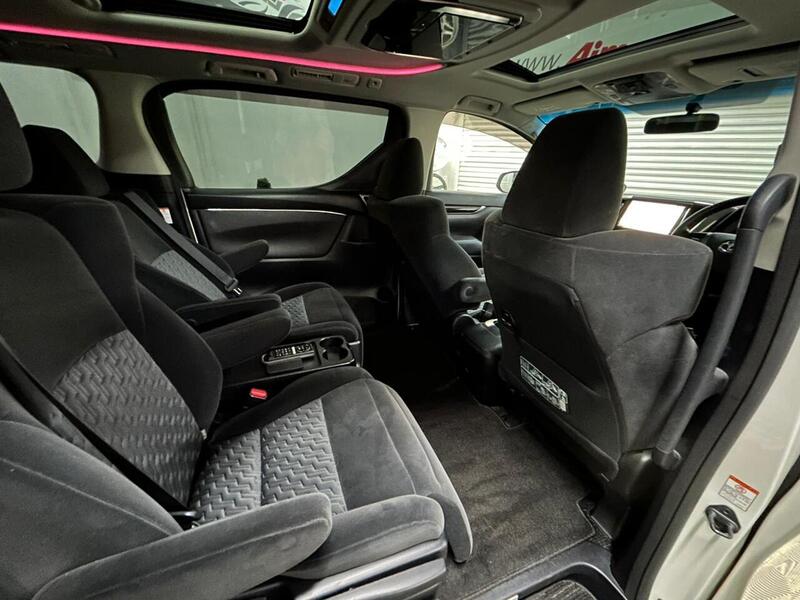 Toyota 2.5 A Package Auto  2.5 Automatic Petrol