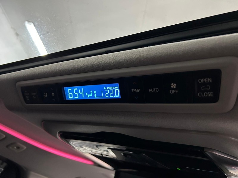 Toyota 2.5 A Package Auto  2.5 Automatic Petrol