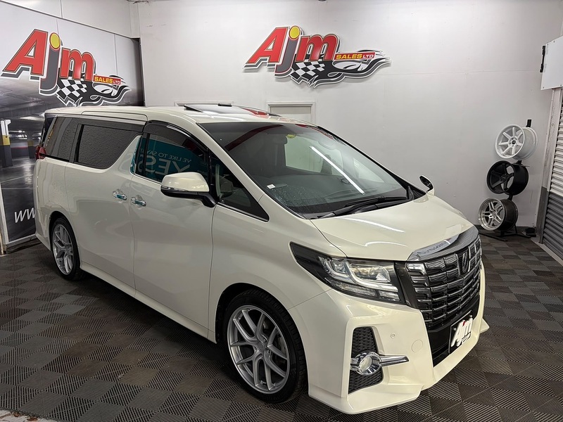 Toyota 2.5 A Package Auto  2.5 Automatic Petrol