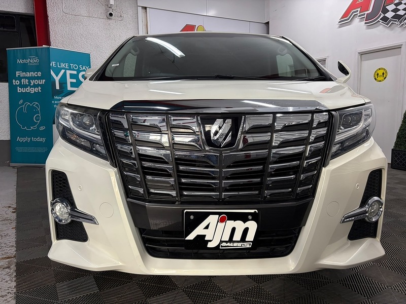 Toyota 2.5 A Package Auto  2.5 Automatic Petrol