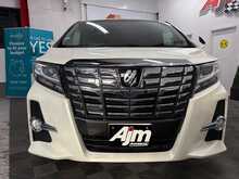 Toyota Alphard 2.5 A Package Auto 
