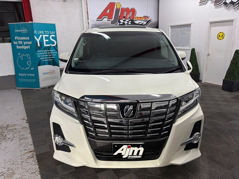 Toyota 2.5 A Package Auto  2.5 Automatic Petrol