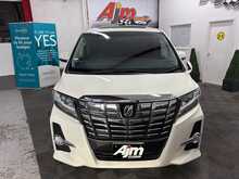 Toyota Alphard 2.5 A Package Auto 