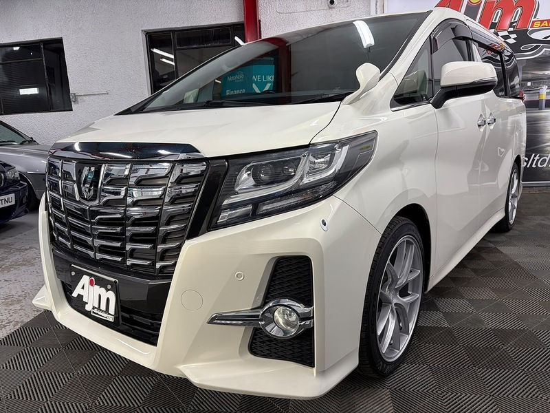 Toyota 2.5 A Package Auto  2.5 Automatic Petrol