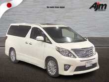 Toyota Alphard 240S C Package 