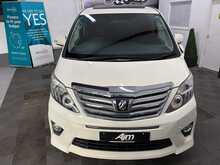 Toyota Alphard 240S C Package 