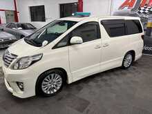 Toyota Alphard 240S C Package 