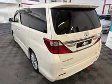Toyota Alphard 240S C Package 