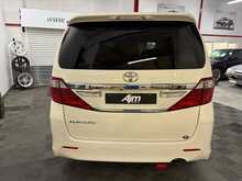 Toyota Alphard 240S C Package 