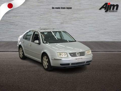 V6  4Motion Saloon 2.8 Manual Petrol