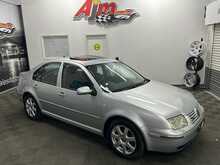 Volkswagen Bora V6  4Motion 
