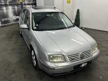 Volkswagen Bora V6  4Motion 