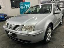 Volkswagen Bora V6  4Motion 