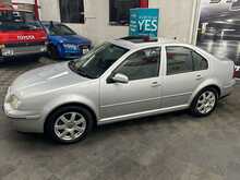 Volkswagen Bora V6  4Motion 