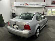 Volkswagen Bora V6  4Motion 