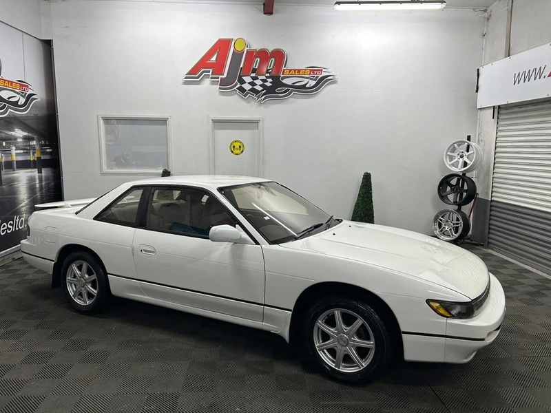 Nissan PS13 Qs Hatchback 2.0 Manual Petrol