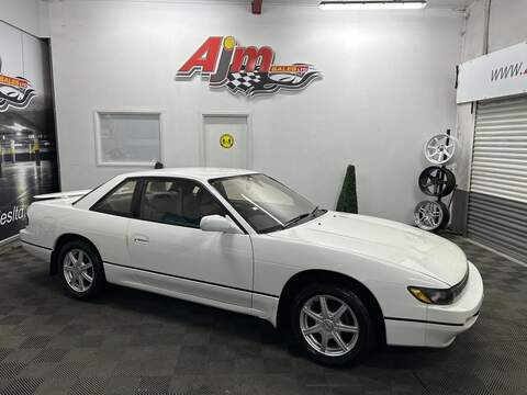 PS13 Qs Hatchback 2.0 Manual Petrol