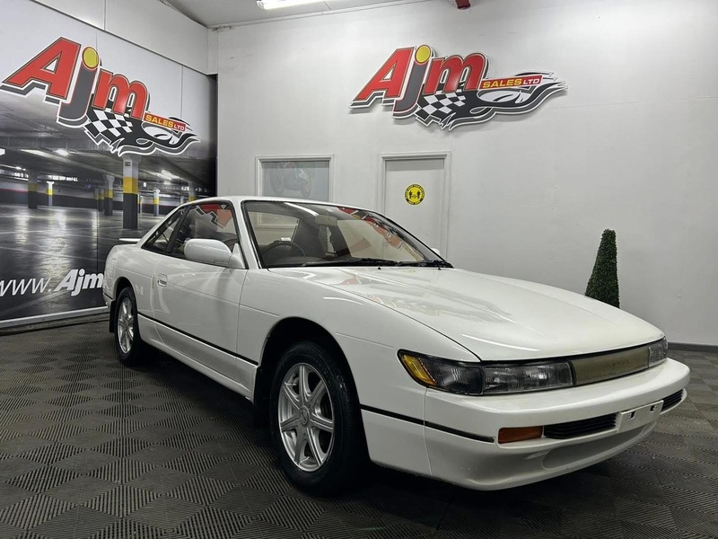 Nissan PS13 Qs Hatchback 2.0 Manual Petrol