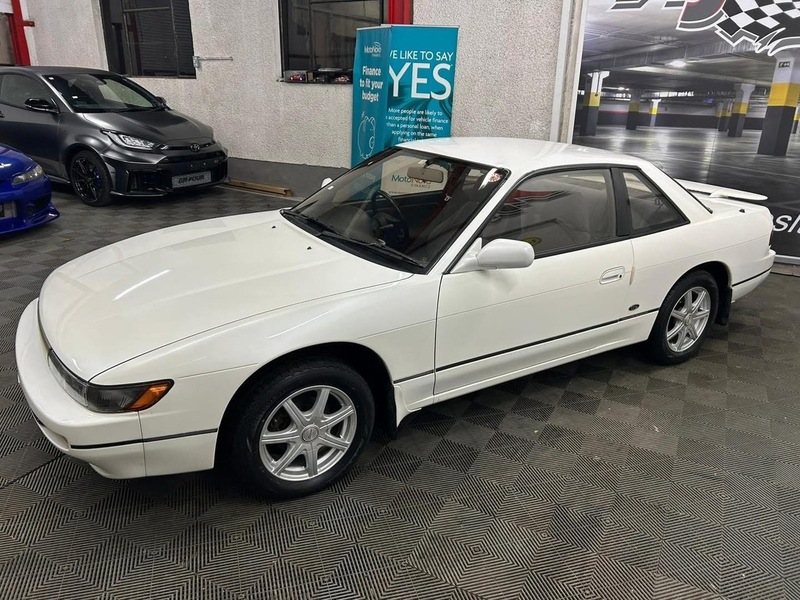 Nissan PS13 Qs Hatchback 2.0 Manual Petrol