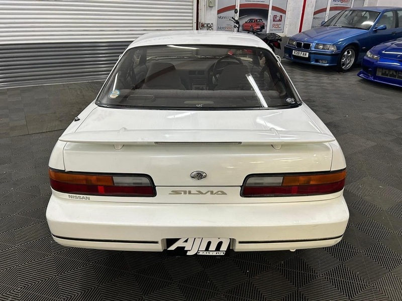 Nissan PS13 Qs Hatchback 2.0 Manual Petrol