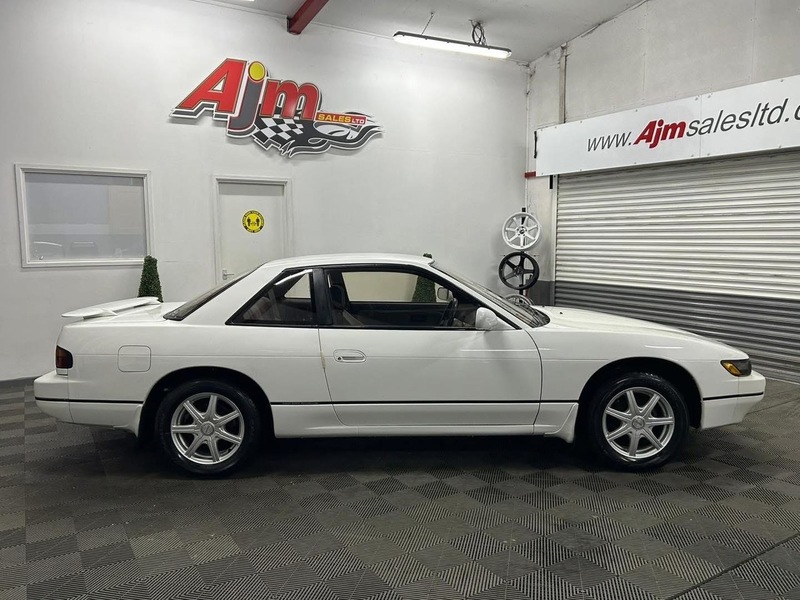 Nissan PS13 Qs Hatchback 2.0 Manual Petrol