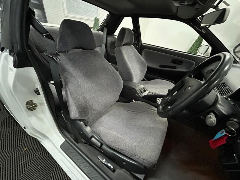 Nissan PS13 Qs Hatchback 2.0 Manual Petrol