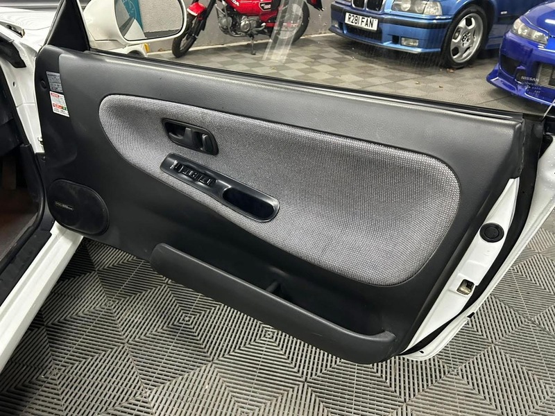 Nissan PS13 Qs Hatchback 2.0 Manual Petrol