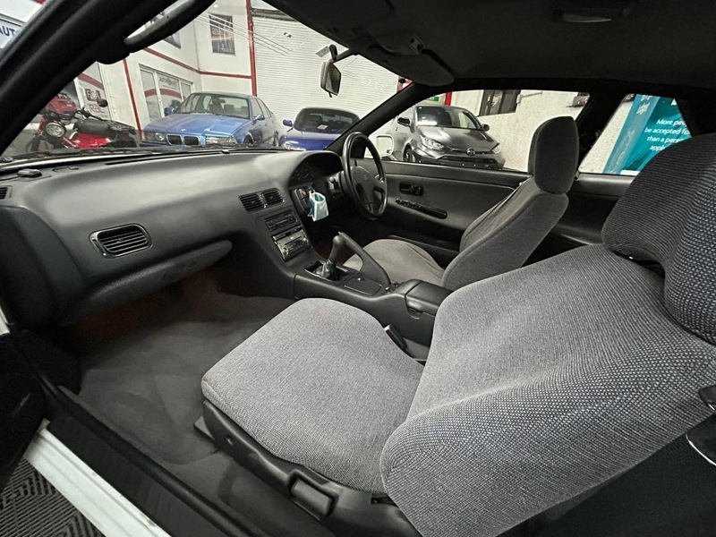 Nissan PS13 Qs Hatchback 2.0 Manual Petrol